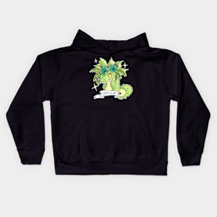 Stay Cute Kids Hoodie